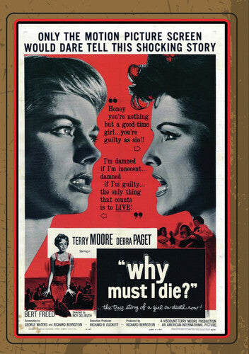 Why Must I Die - Why Must I Die - DVD