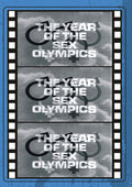 Year Of The Sex Olympics - Year Of The Sex Olympics - DVD