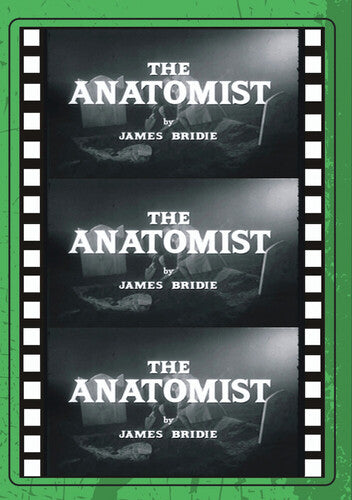 Anatomist - Anatomist - DVD