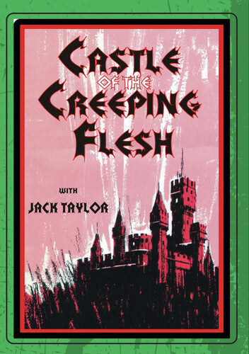 Castle Of The Creeping Flesh - Castle Of The Creeping Flesh - DVD