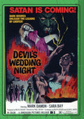 Devil's Wedding Night - Devil's Wedding Night - DVD
