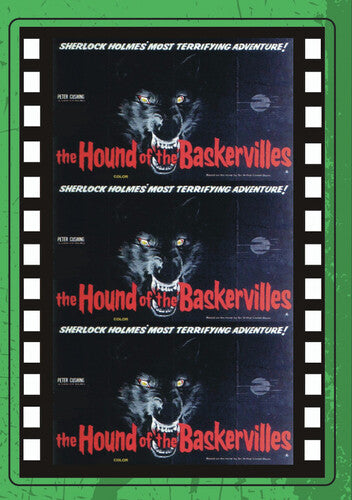 Hound Of The Baskervilles (1968) - Hound Of The Baskervilles (1968) - DVD