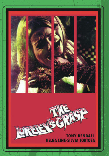 Loreley's Grasp - Loreley's Grasp - DVD