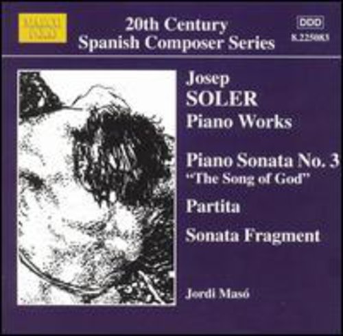 Soler / Maso - Piano Music - Music CD