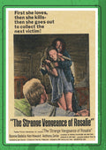 Strange Vengeance Of Rosalie - Strange Vengeance Of Rosalie - DVD