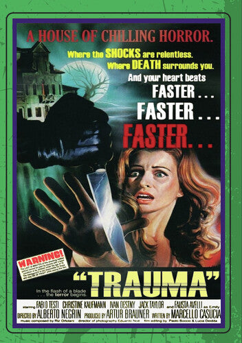 Trauma - Trauma - DVD