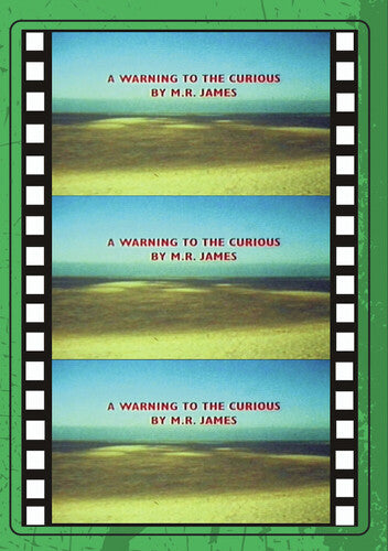 Warning To The Curious - Warning To The Curious - DVD