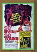 So Evil So Young - So Evil So Young - DVD