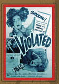 Violated - Violated - DVD
