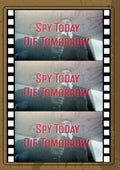 Spy Today Die Tomorrow - Spy Today Die Tomorrow - DVD