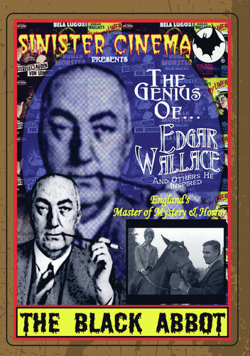 Black Abbot (1963) - Black Abbot (1963) - DVD