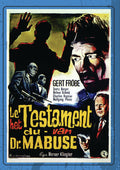 Testament Of Dr Mabuse - Testament Of Dr Mabuse - DVD