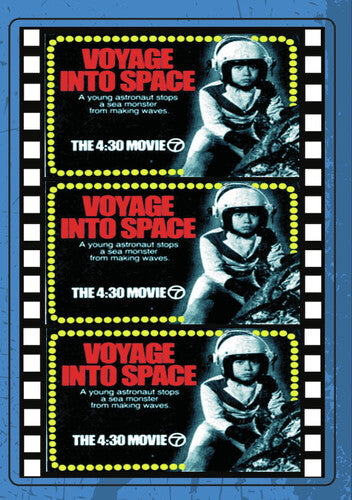 Voyage Into Space - Voyage Into Space - DVD