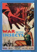 War Of The Insects - War Of The Insects - DVD