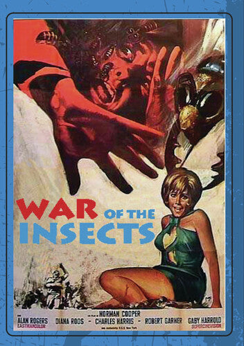 War Of The Insects - War Of The Insects - DVD