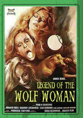 Legend Of The Wolf Woman - Legend Of The Wolf Woman - DVD