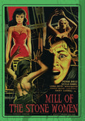 Mill Of The Stone Women - Mill Of The Stone Women - DVD