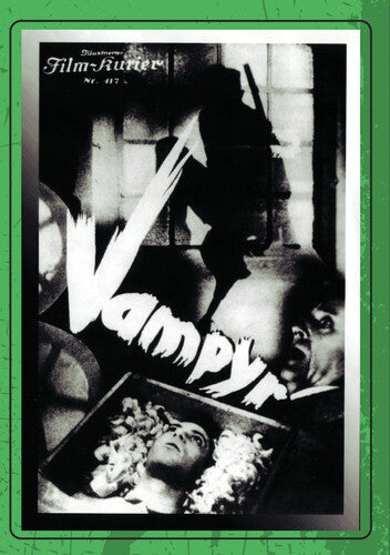 Vampyr - Vampyr - DVD