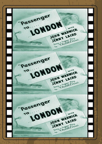 Passenger To London - Passenger To London - DVD