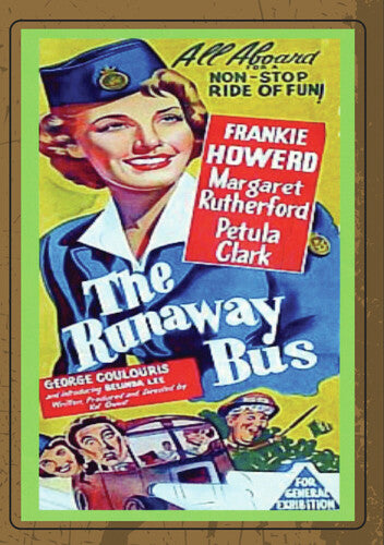 Runaway Bus - Runaway Bus - DVD