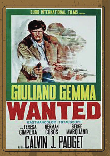 Wanted (1967) - Wanted (1967) - DVD