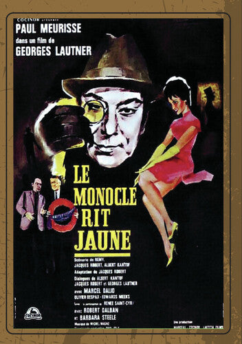 Monocle - Monocle - DVD