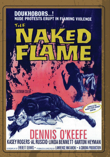 Naked Flame - Naked Flame - DVD