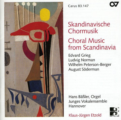 Choral Music From Scandinavia / Various - Choral Music From Scandinavia / Various - Music CD