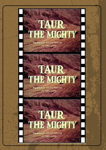 Taur The Mighty - Taur The Mighty - DVD