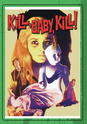 Kill Baby Kill - Kill Baby Kill - DVD