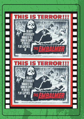 Embalmer - Embalmer - DVD