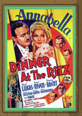 Dinner At The Ritz - Dinner At The Ritz - DVD