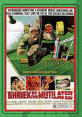 Shriek Of The Mutilated - Shriek Of The Mutilated - DVD