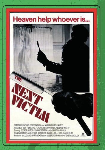 Next Victim - Next Victim - DVD