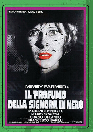 Perfume Of The Lady In Black - Perfume Of The Lady In Black - DVD