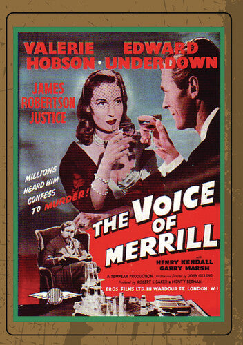 Voice Of Merrill - Voice Of Merrill - DVD