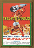 Mighty Ursus - Mighty Ursus - DVD