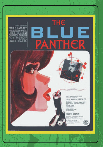 Blue Panther - Blue Panther - DVD