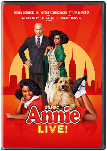 Annie Live - Annie Live - DVD