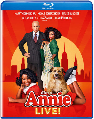 Annie Live - Annie Live - Blu-ray