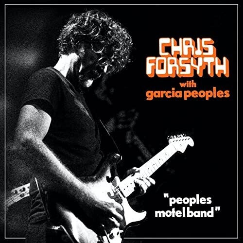 Forsyth,chris - Peoples Motel Band (solar Live Vol. 3: 9.14.19) - Vinyl Record