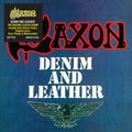 Saxon - Denim & Leather - Music CD