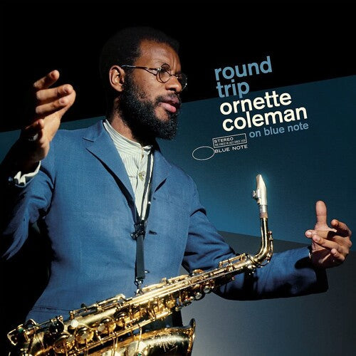 Ornette Coleman - Round Trip - The Complete Ornette Coleman [6LP]