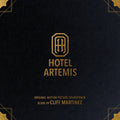 Martinez,cliff - Hotel Artemis (original Motion Picture Soundtrack) - Vinyl Record