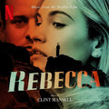 Mansell,clint - Rebecca (music From The Netflix Film) - Music CD
