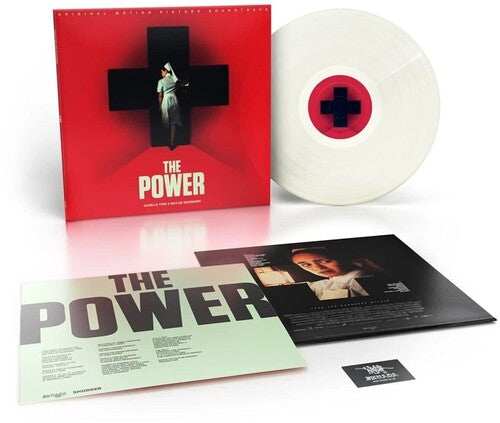 Gazelle Twin & Max De Wardener - Power (original Motion Picture Soundtrack) - Vinyl Record