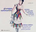 Sammartini / Bohlen / Prosser - Sonatas For Recorder 2 - Super Audio CD