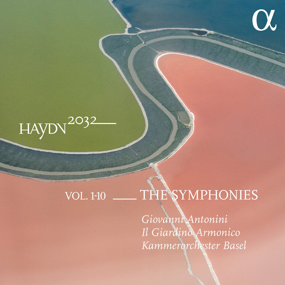 Haydn 2032 1 (Box) Music CD