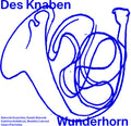 Mahler / Baborak Ensemble / Plachetka - Das Knaben Wunderhorn - Music CD