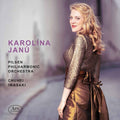 Dvorak / Janu / Iwasaki - Karolina Janu - Music CD
